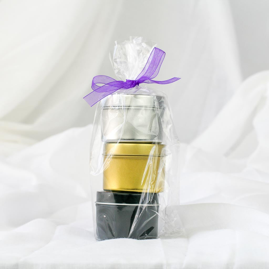 Aromatherapy Travel Candle Set