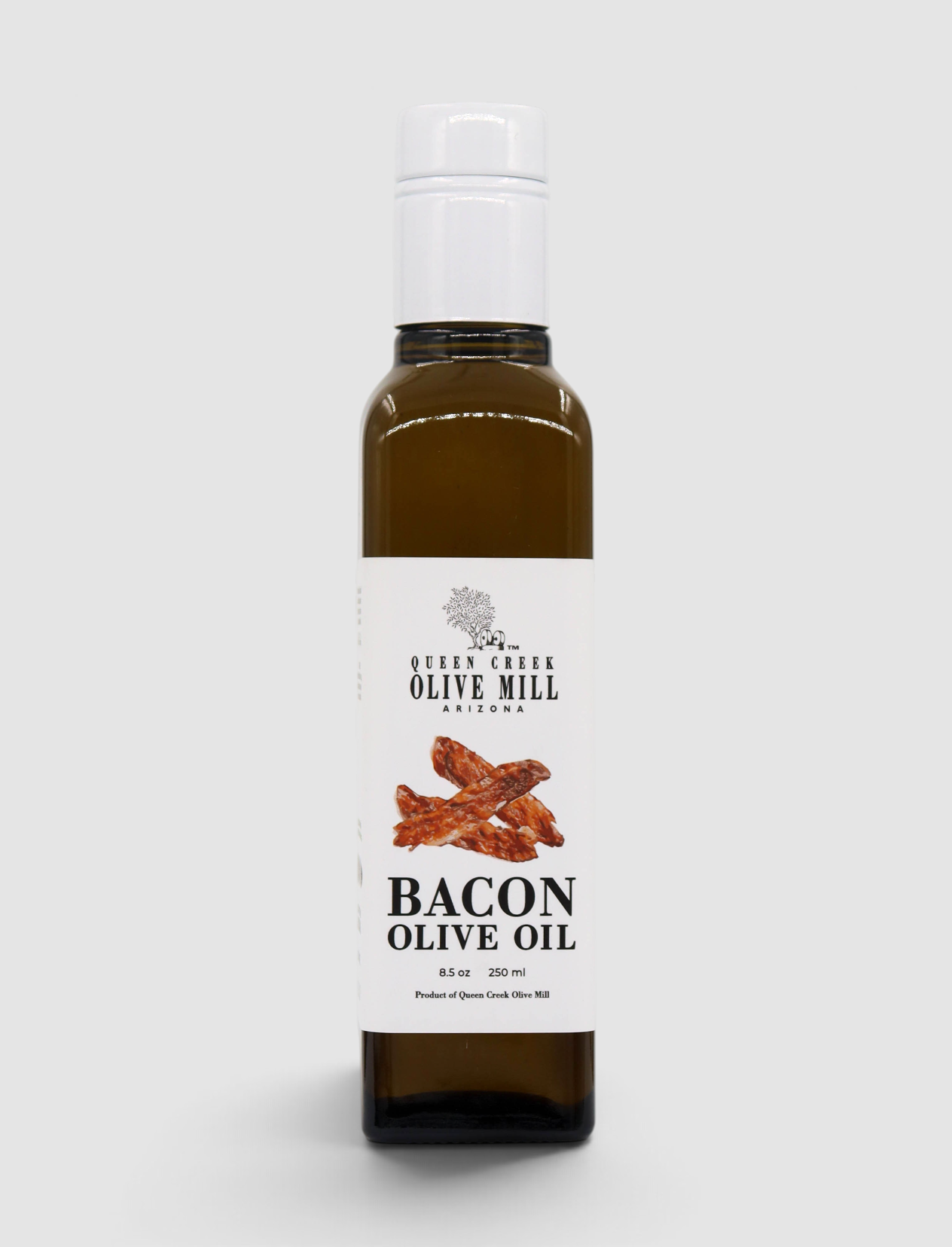 BACON OLIVE OIL