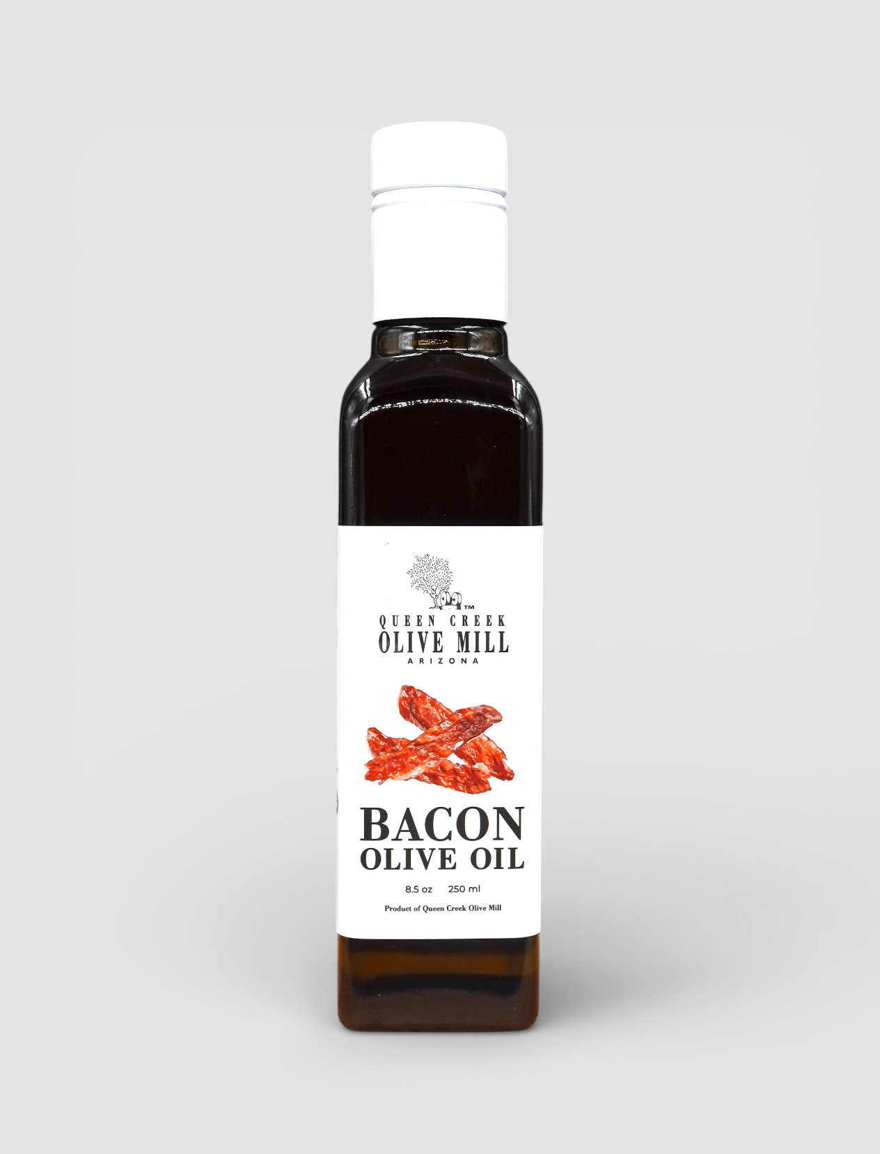 BACON OLIVE OIL