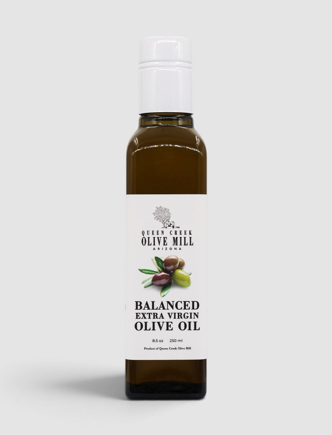 BALANCED EXTRA VIRGIN OLIVE OIL
