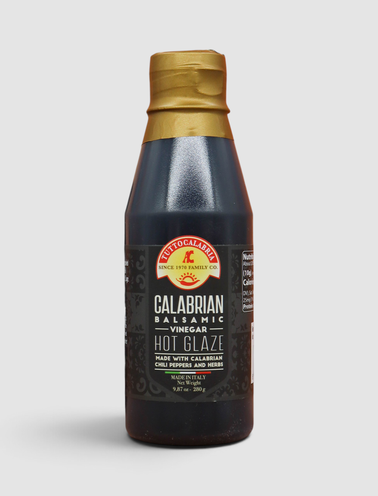 KABOOM BALSAMIC BBQ HOT GLAZE