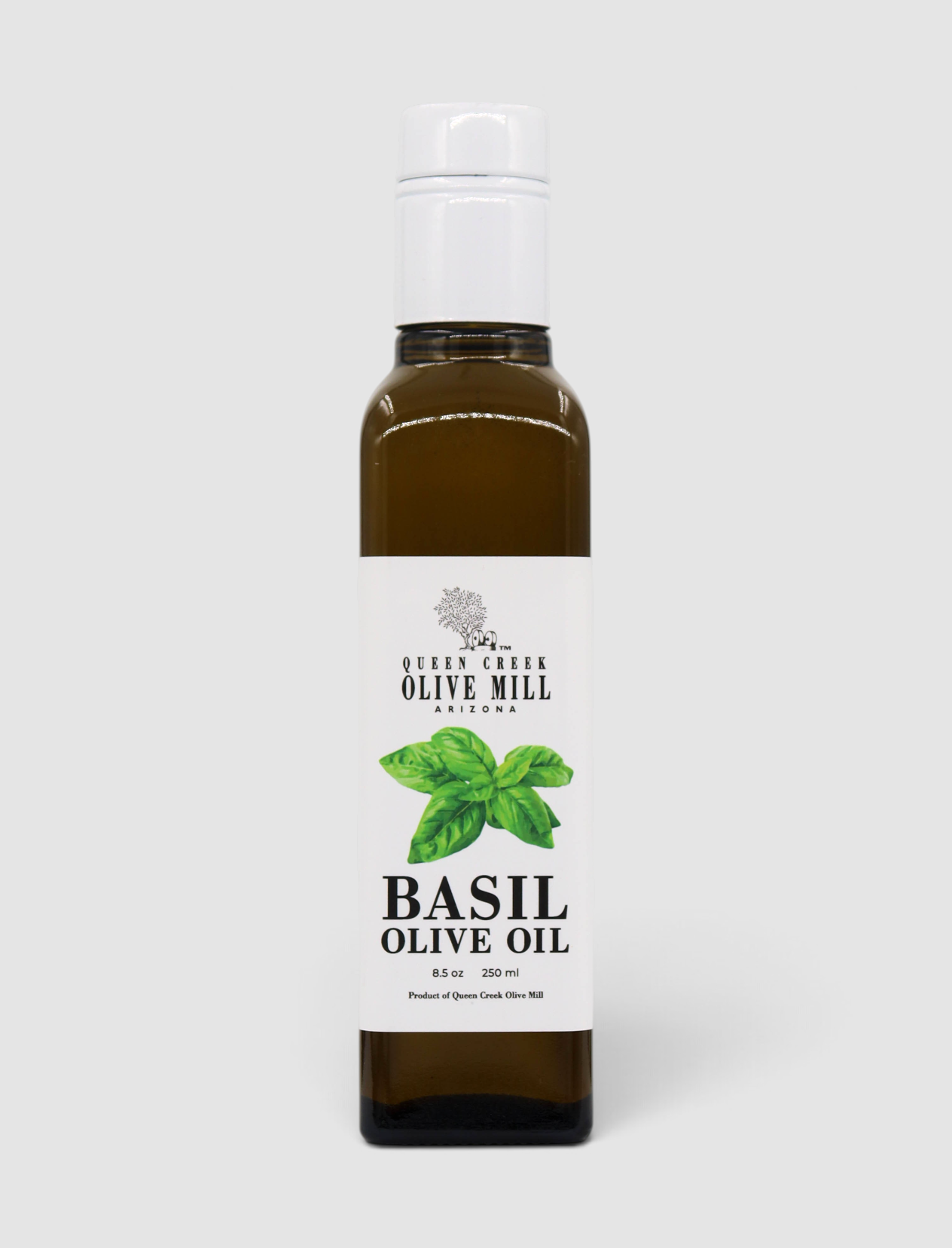 BASIL OLIVE OIL