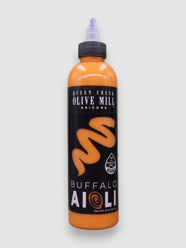 Buffalo Aioli