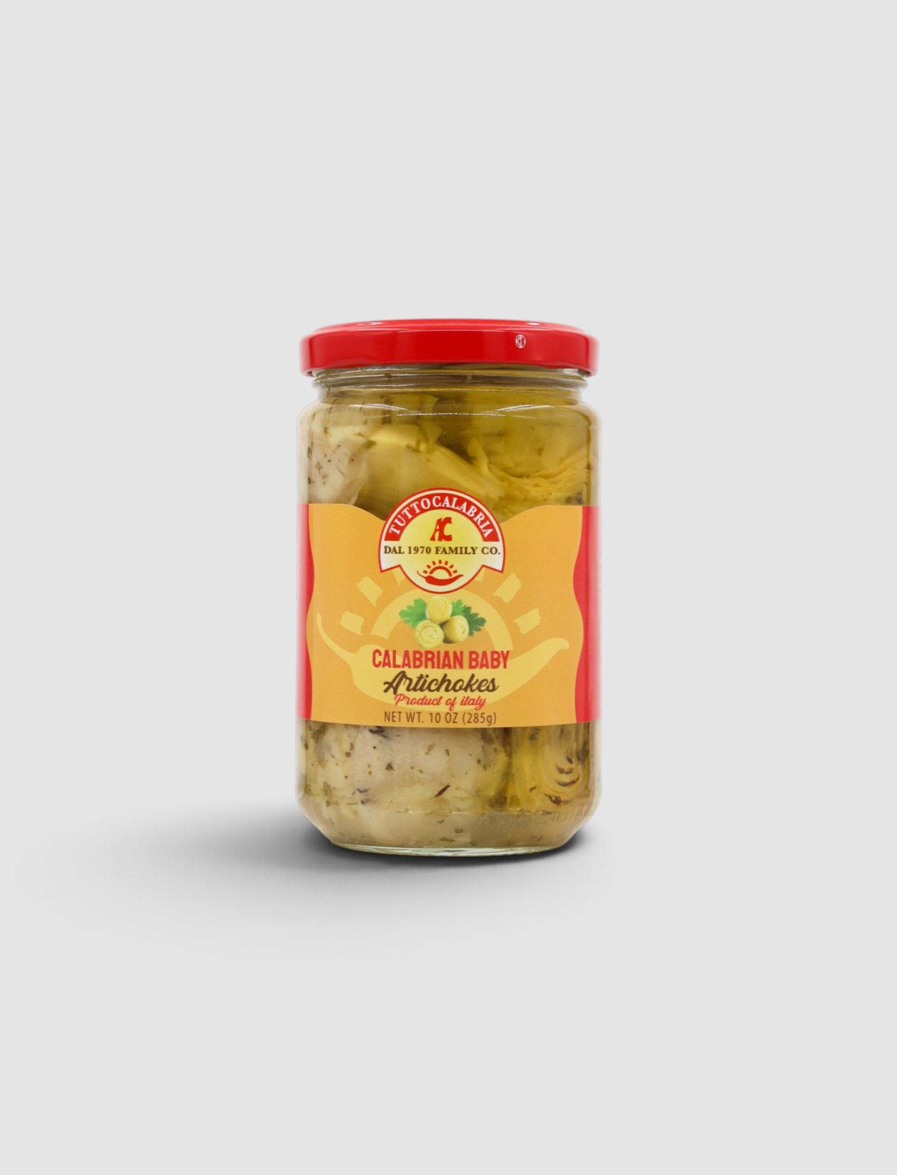 ITALIAN BABY ARTICHOKES