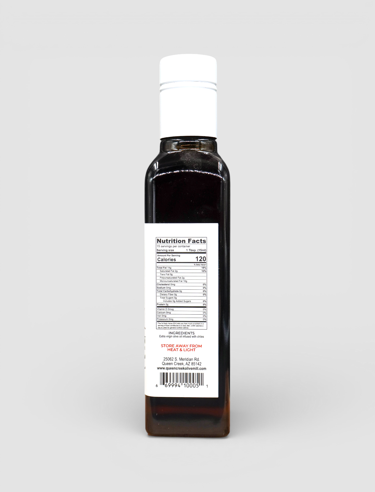 Olio Extravergine di Oliva Biologico