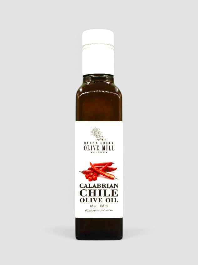 CALABRIAN CHILE OLIVE OIL