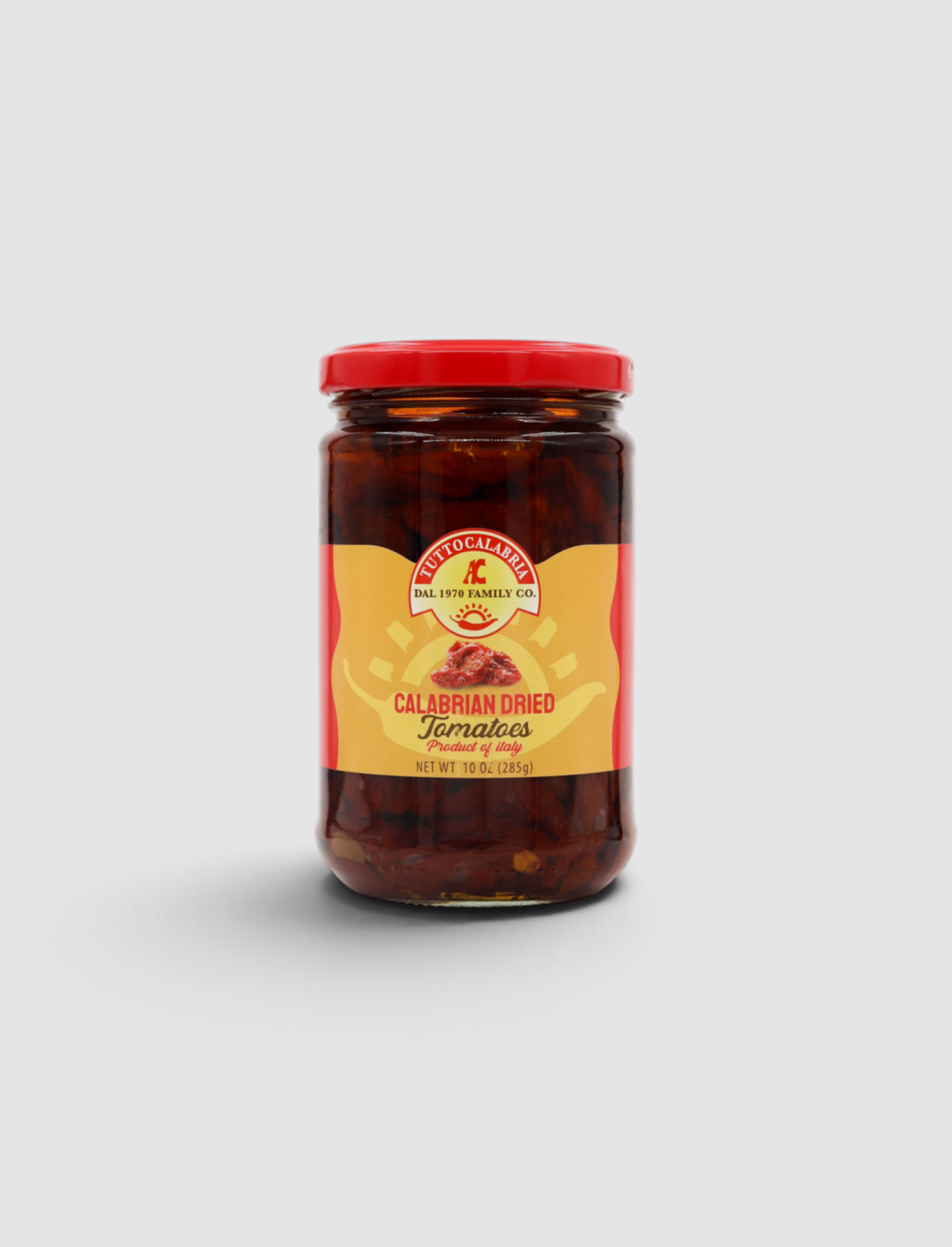 CALABRIAN DRIED TOMATOES