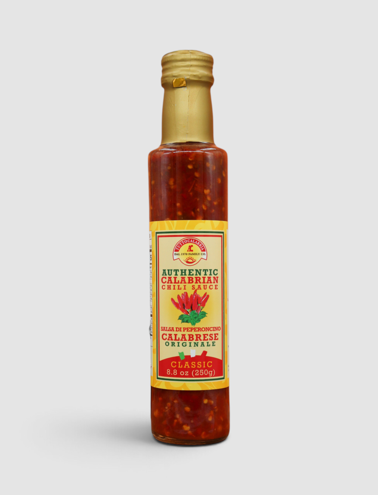 CALABRIAN CHILI SAUCE