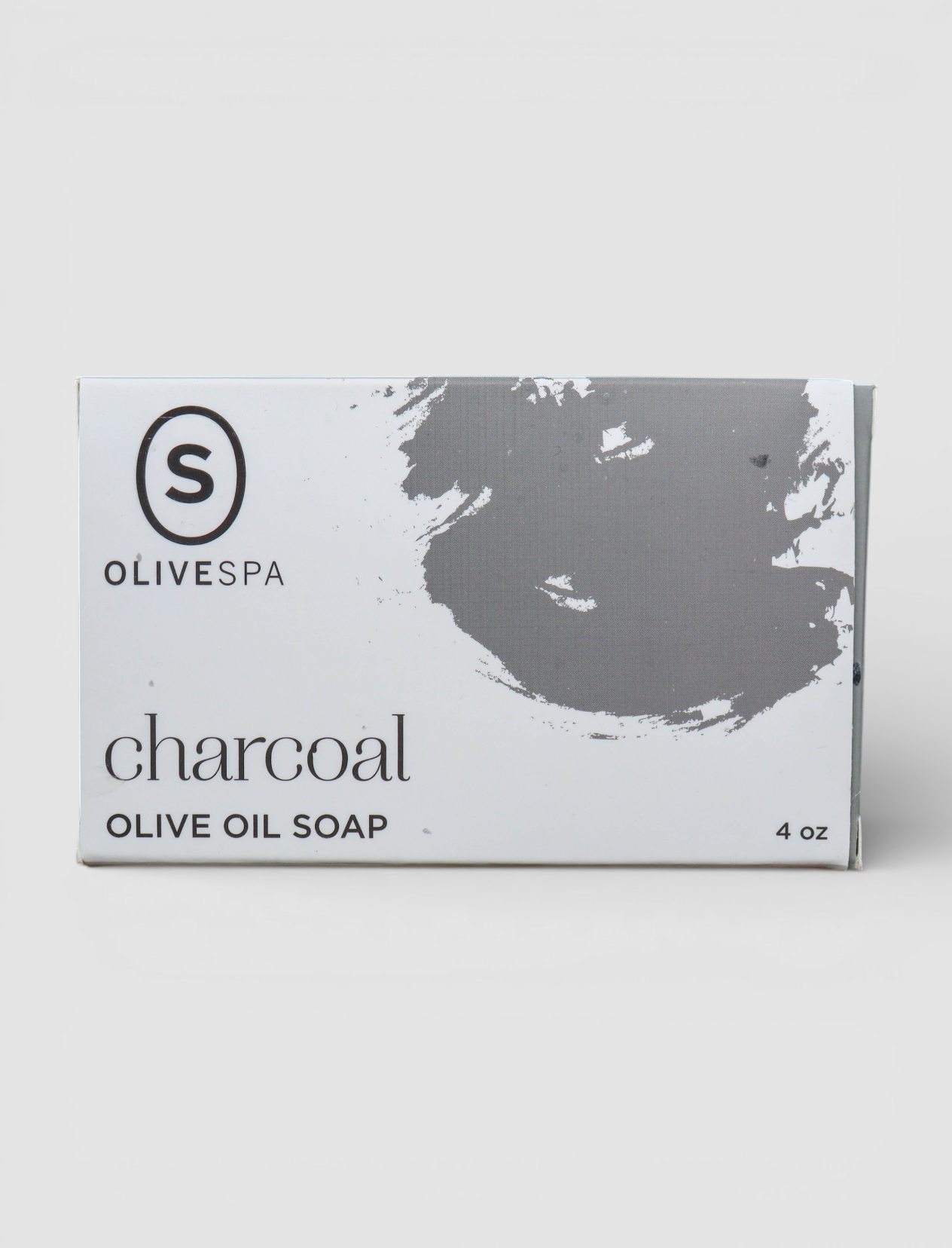 BAMBOO ACTIVATED CHARCOAL AND OLIVE OIL DETOX SOAP