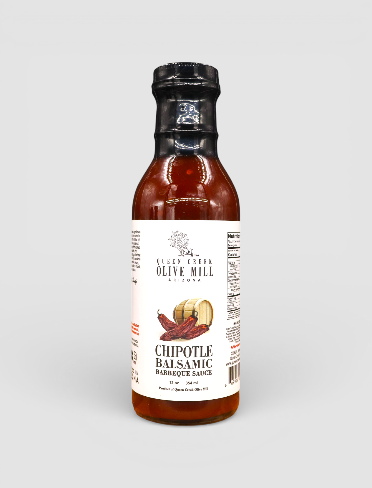 CHIPOTLE BALSAMIC BBQ SAUCE