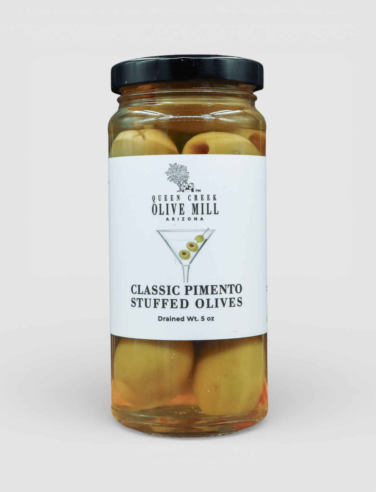 PIMENTO STUFFED OLIVES