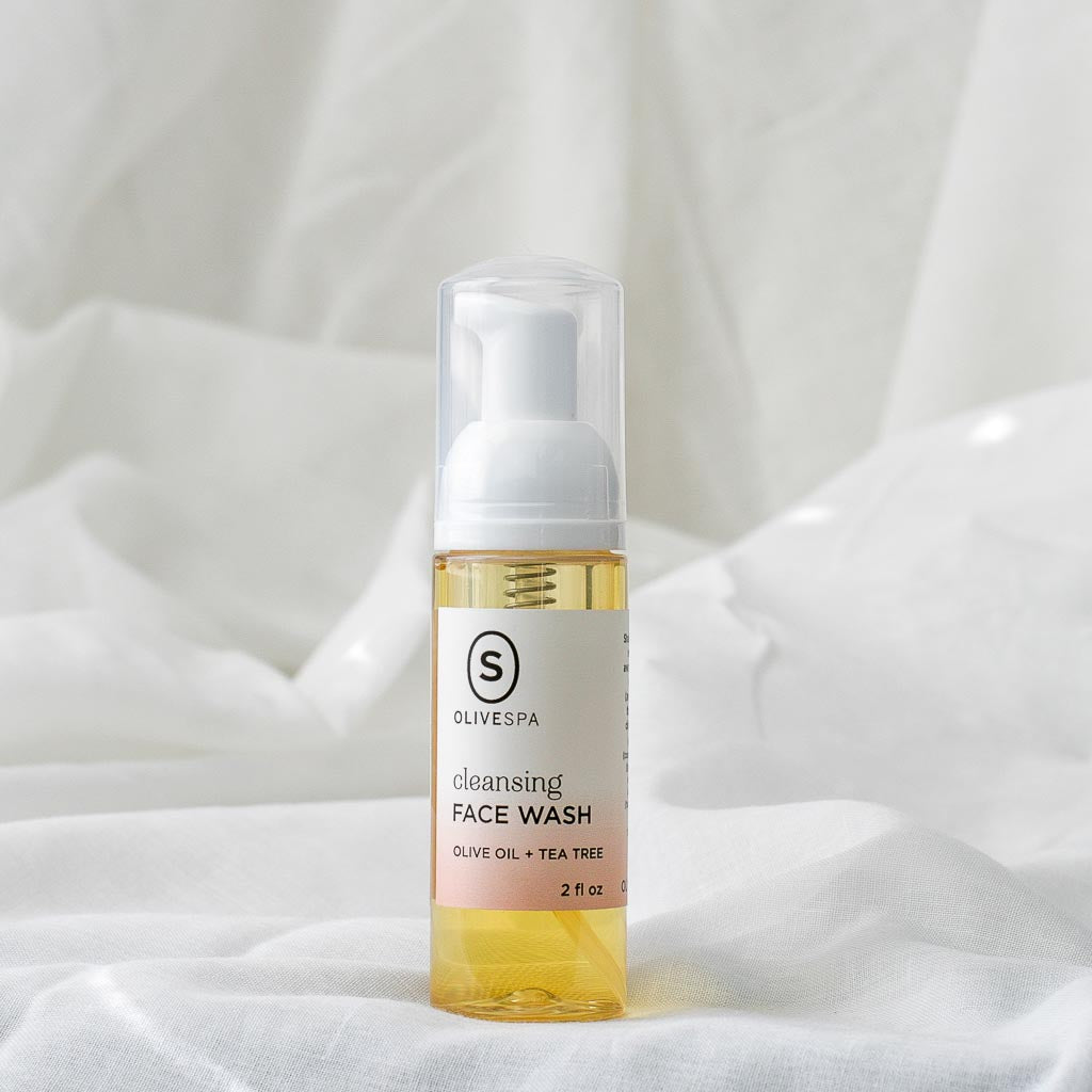 CLEANSING FACE WASH