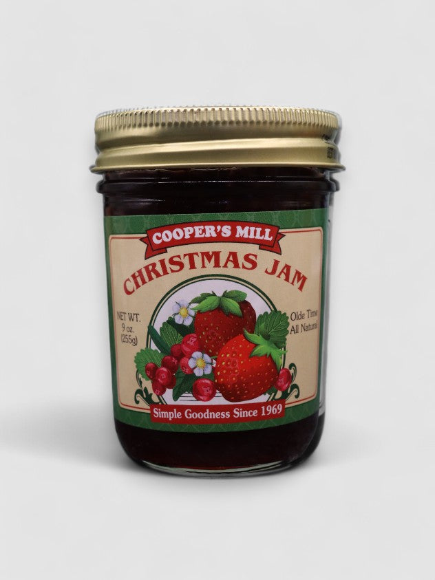 CHRISTMAS JAM