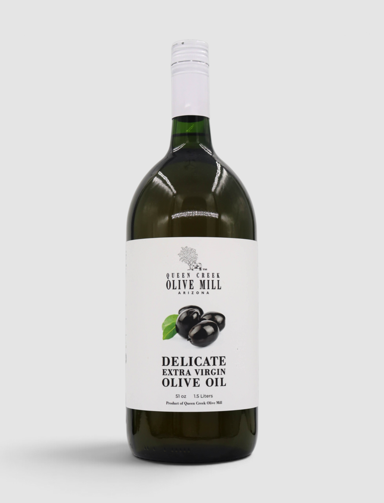 DELICATE EXTRA VIRGIN OLIVE OIL