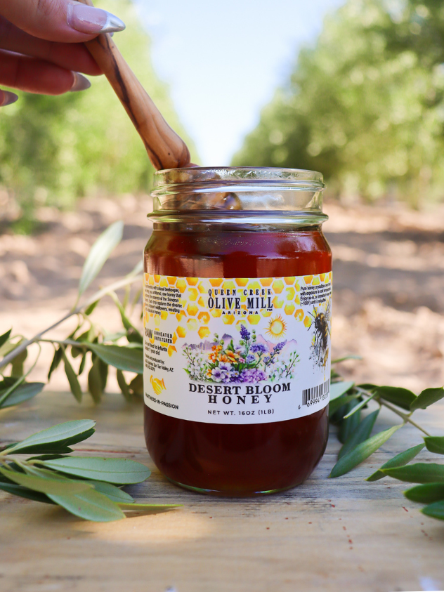 DESERT BLOOM HONEY