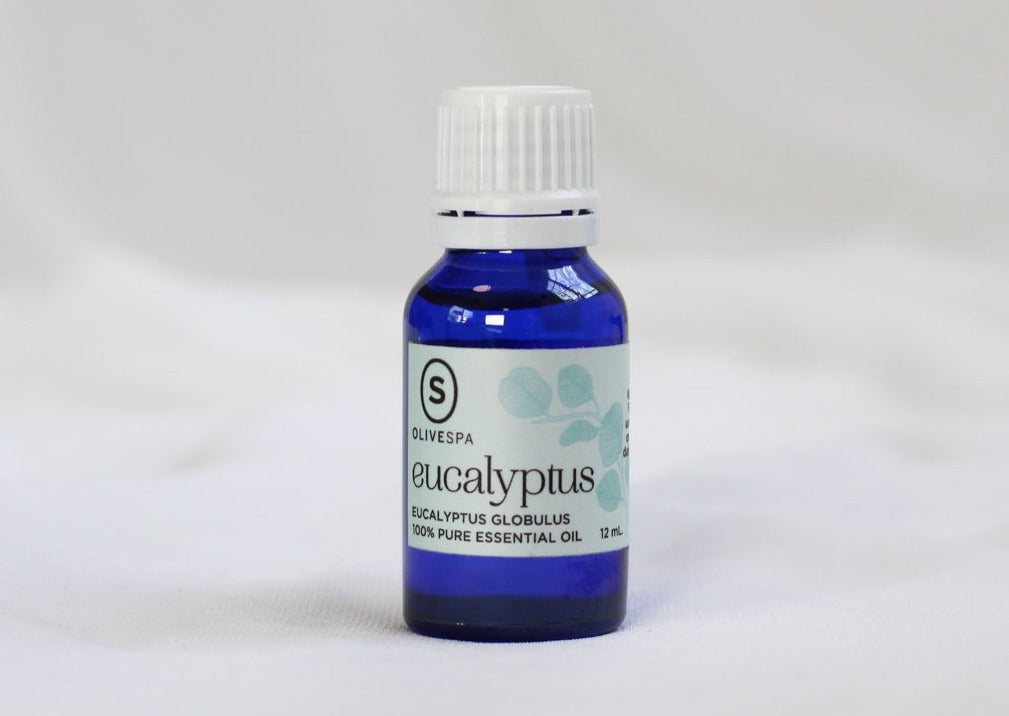 EUCALYPTUS ESSENTIAL OIL Queen Creek Olive Mill