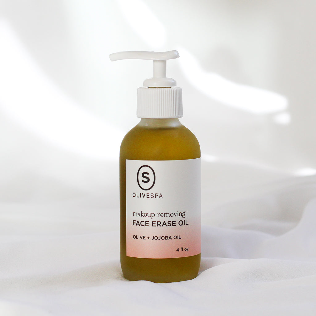 FACE ERASE OIL