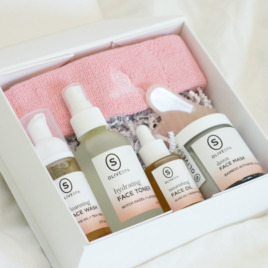 FACE LOVE GIFT BASKET