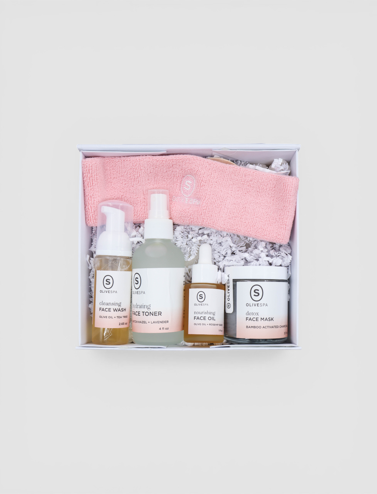 FACE LOVE GIFT BASKET