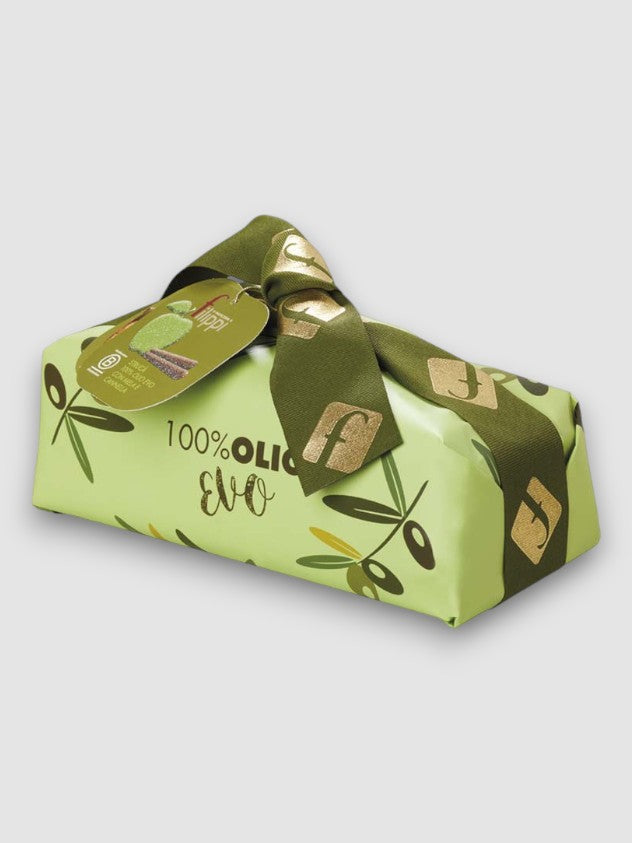 Apple & Cinnamon Panettone