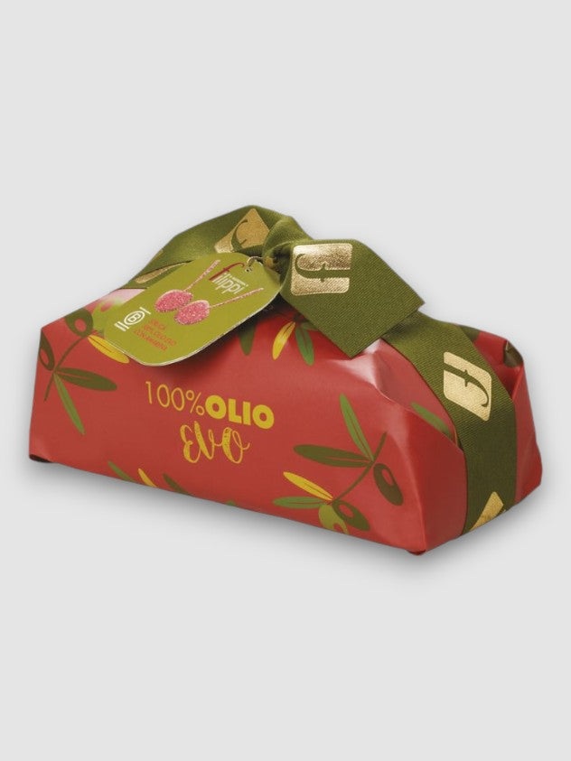 Candied Cherries Panettone