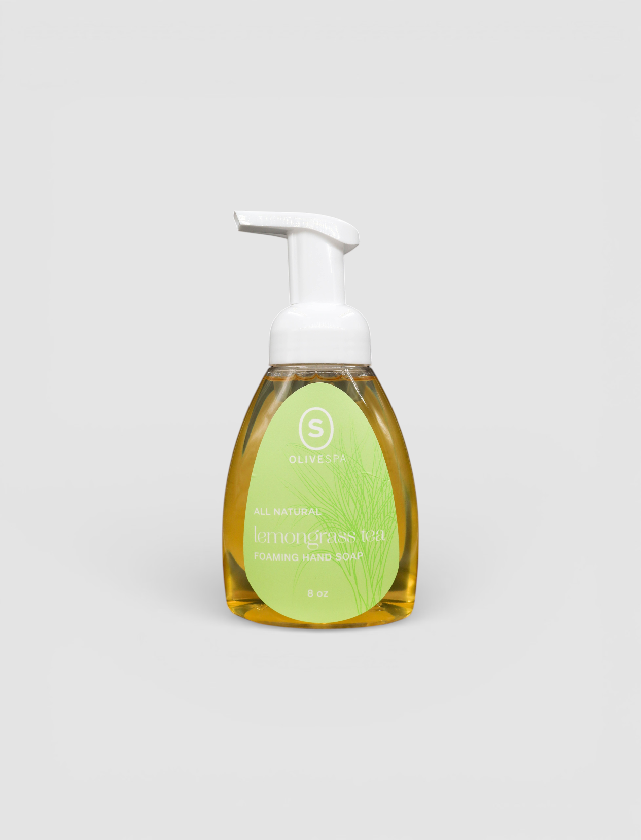LEMONGRASS TEA FOAMING HAND SOAP