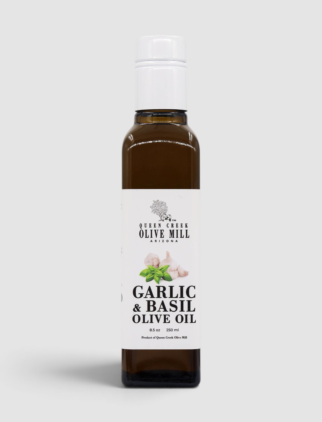 GARLIC & BASIL OLIVE OIL