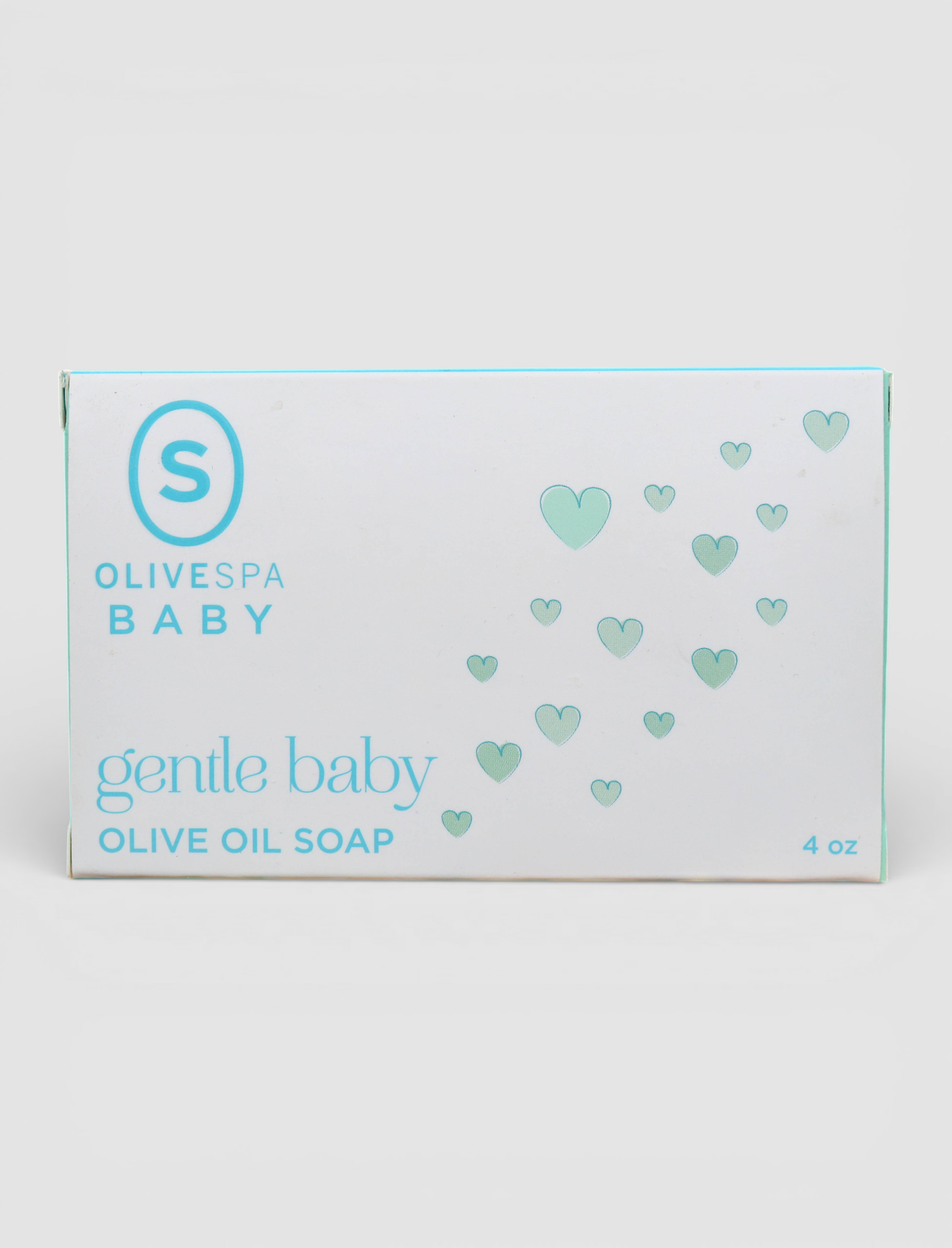 GENTLE BABY OLIVE OIL SOAP
