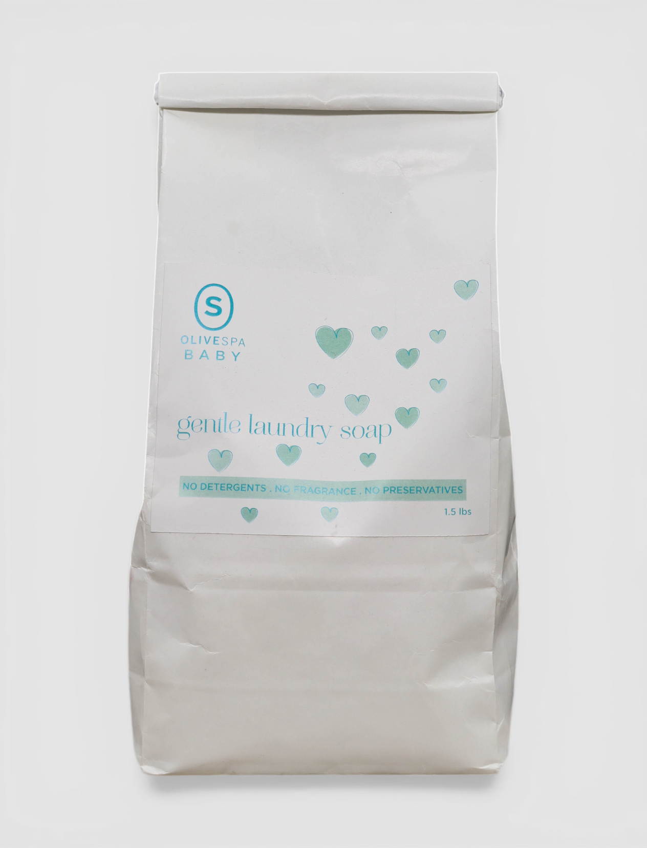 GENTLE BABY LAUNDRY SOAP