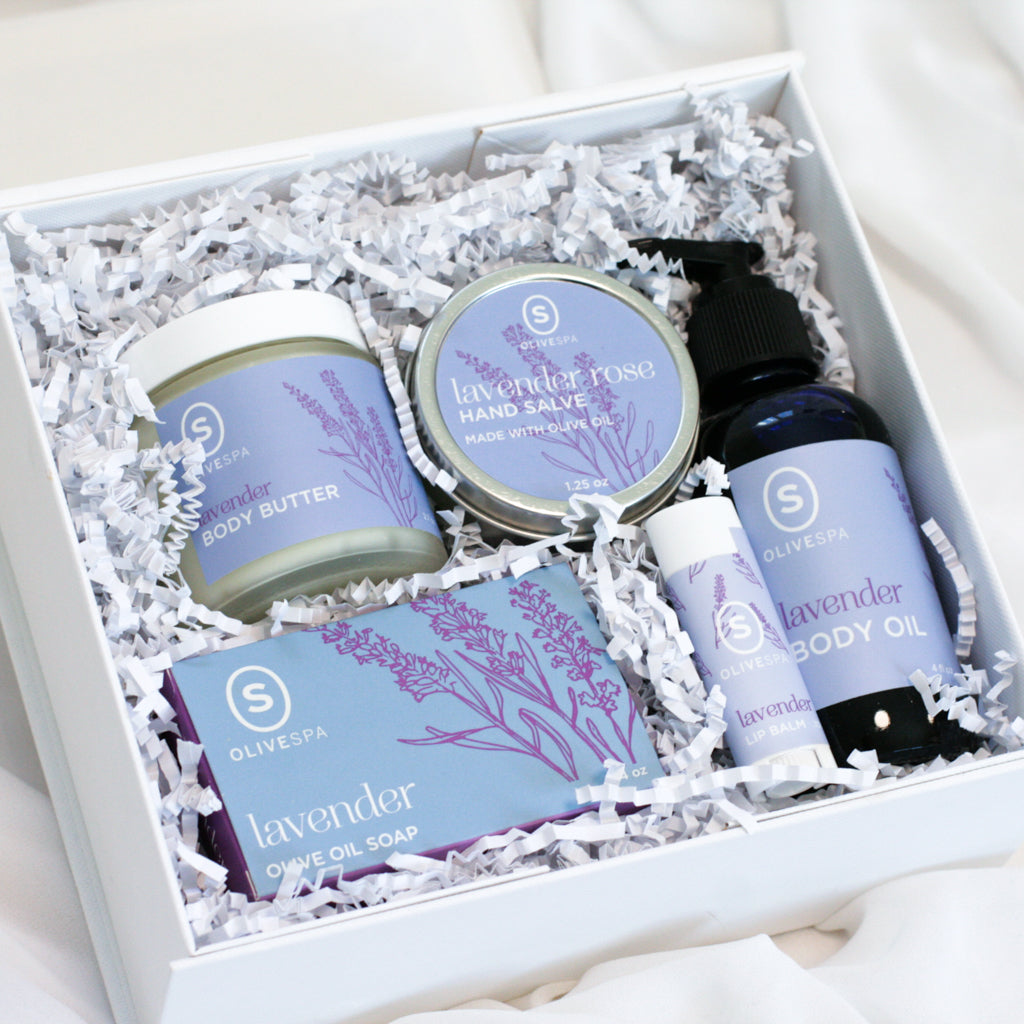 LAVENDER GIFT SET