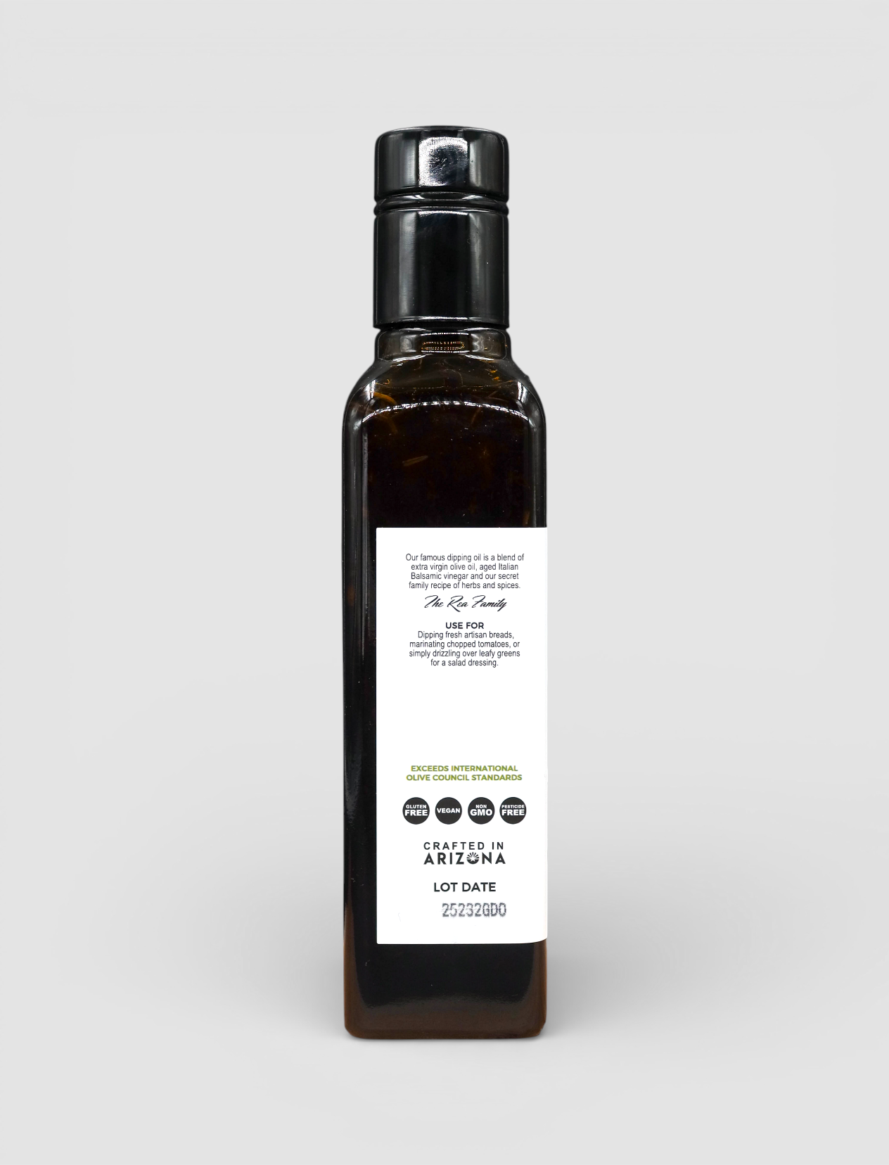 GOURMET DIPPING OLIVE OIL