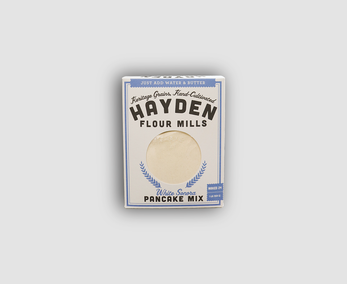 PANCAKE MIX Queen Creek Olive Mill