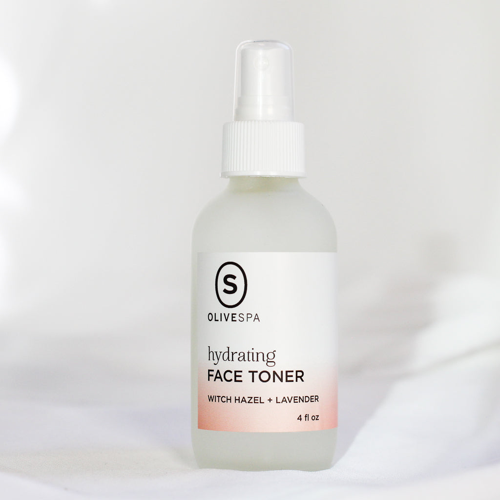 HYDRATING FACE TONER