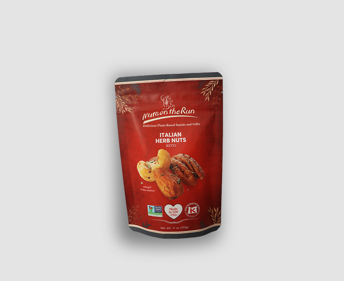 ITALIAN HERB NUTS