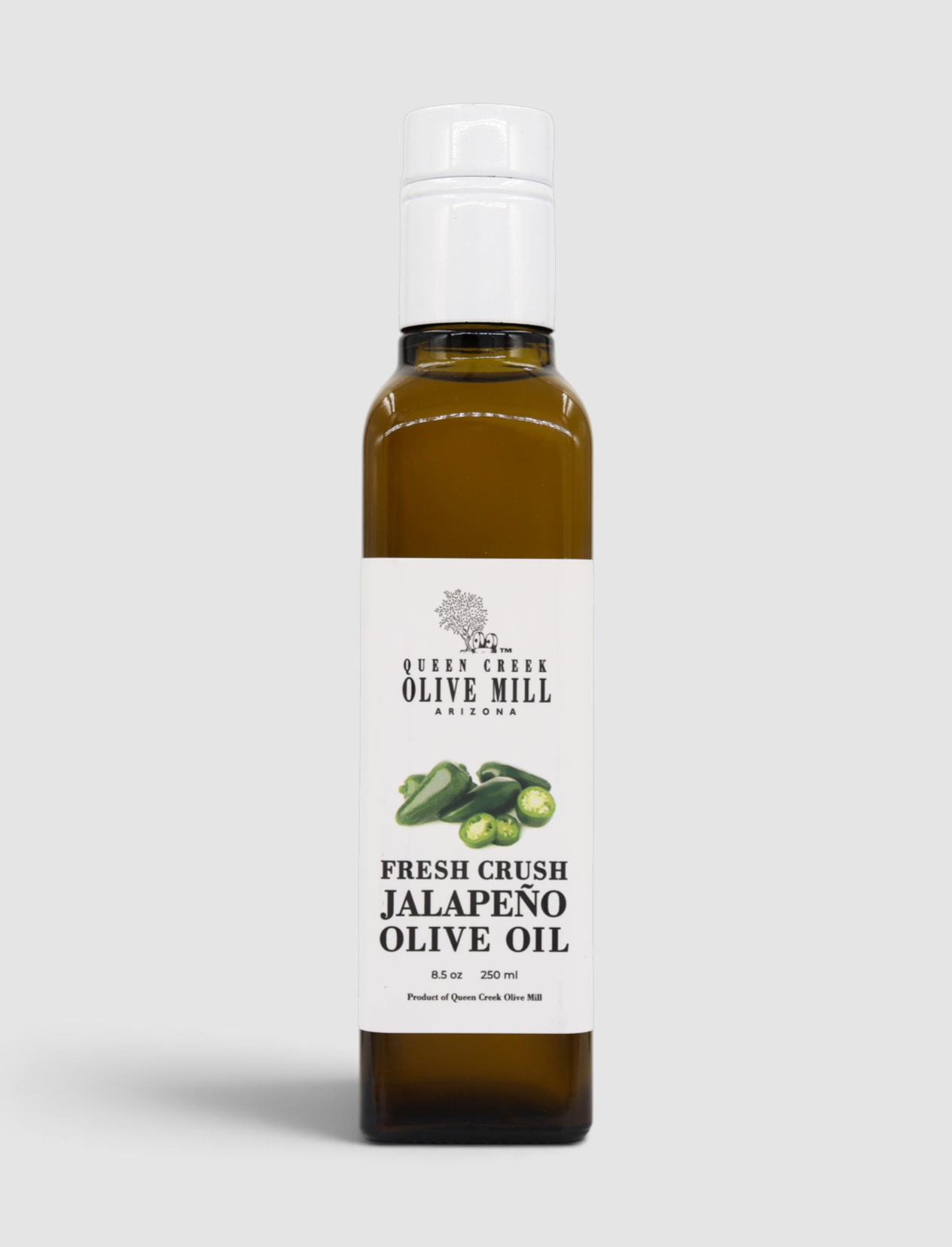 FRESH CRUSH JALAPEÑO OLIVE OIL