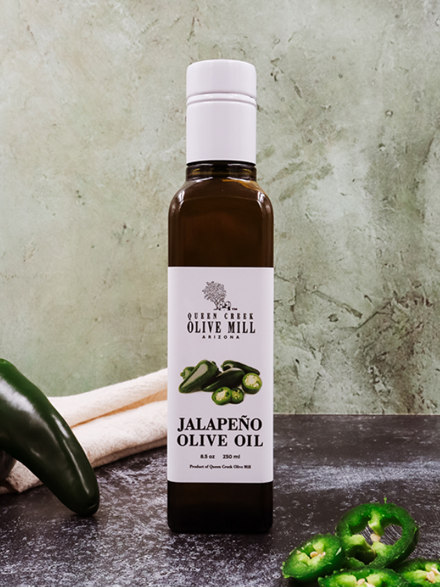 JALAPEÑO OLIVE OIL