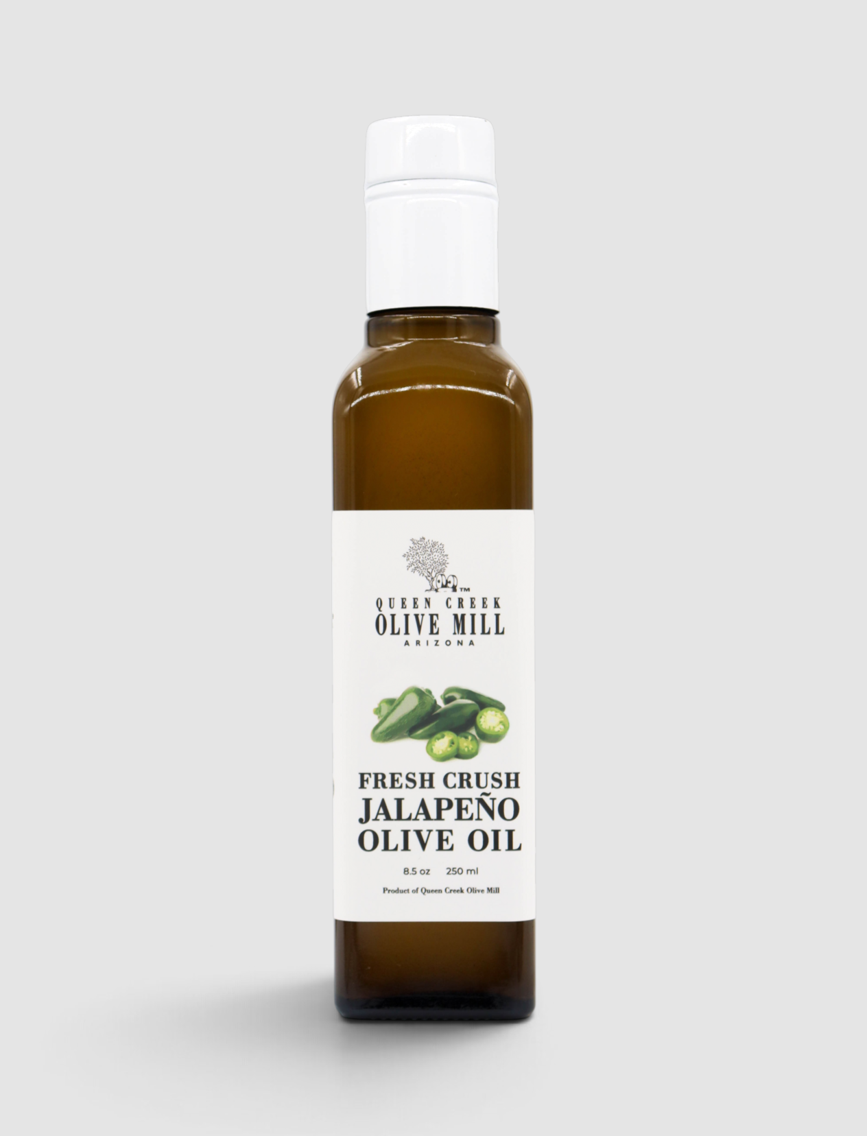 FRESH CRUSH JALAPEÑO OLIVE OIL