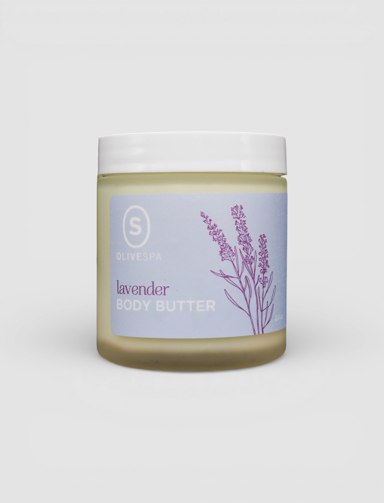 LAVENDER BODY BUTTER