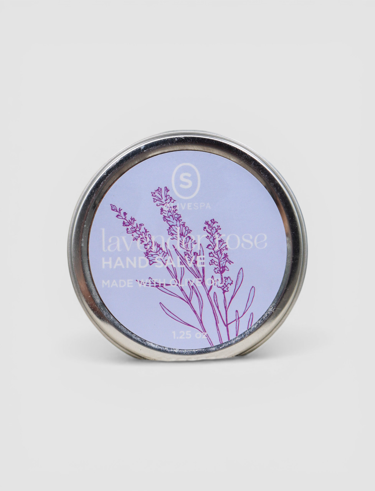 LAVENDER HAND SALVE