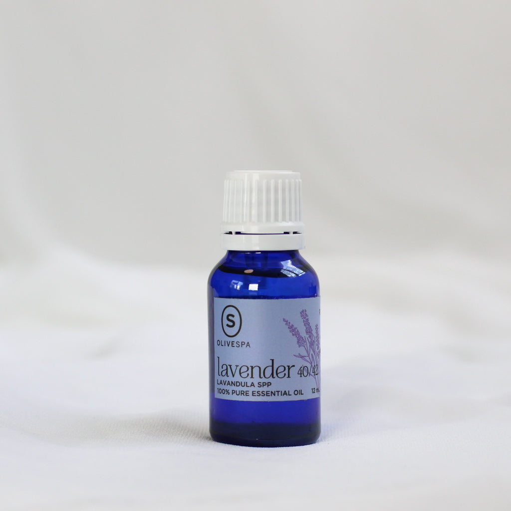 LAVENDER ESSENTIAL OIL