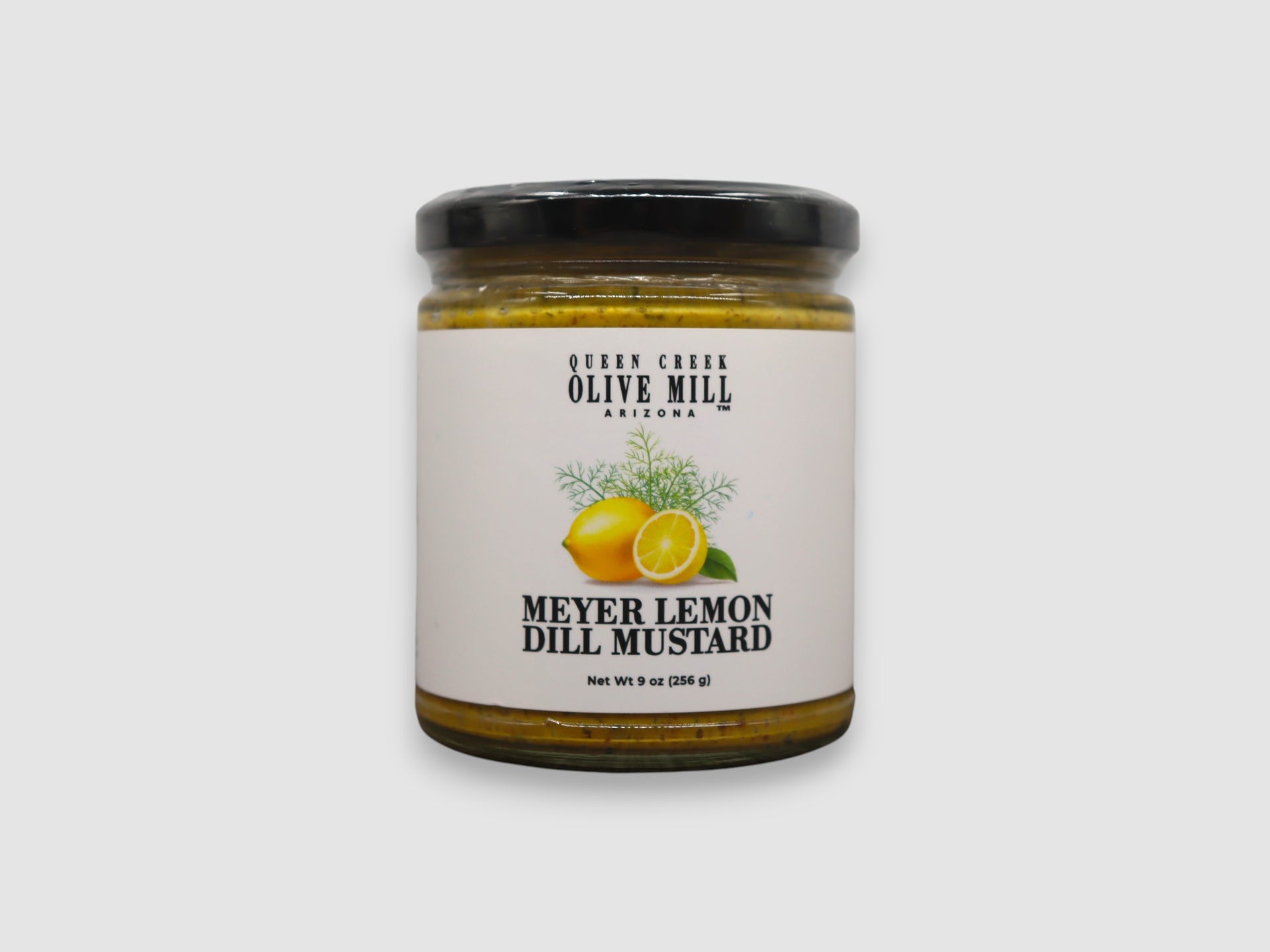 MEYER LEMON DILL MUSTARD