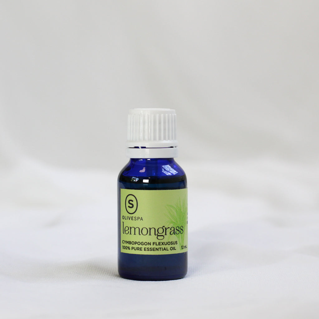 LEMONGRASS ESSENTIAL OIL