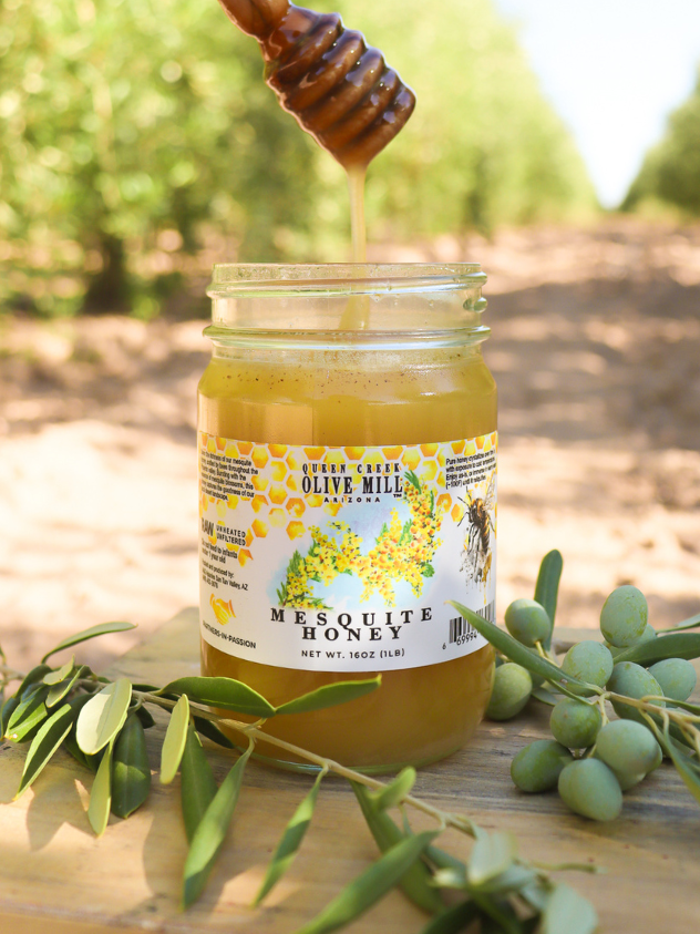 MESQUITE HONEY