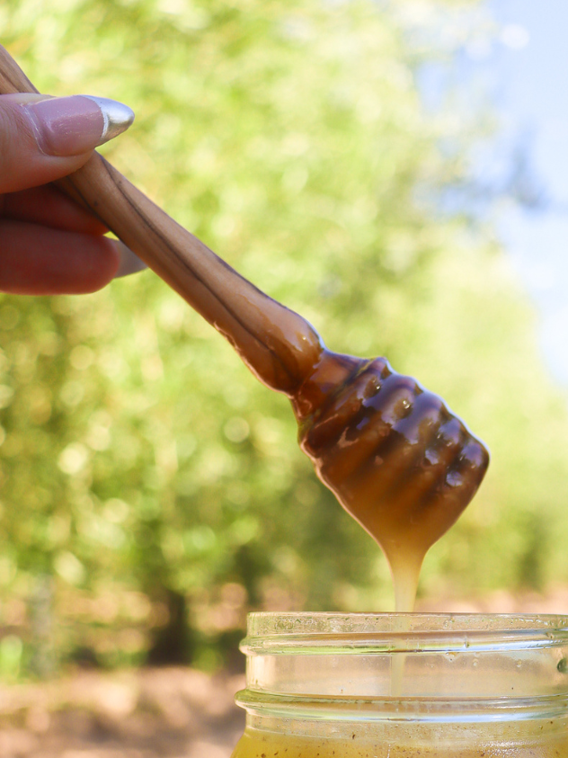HONEY DIPPER