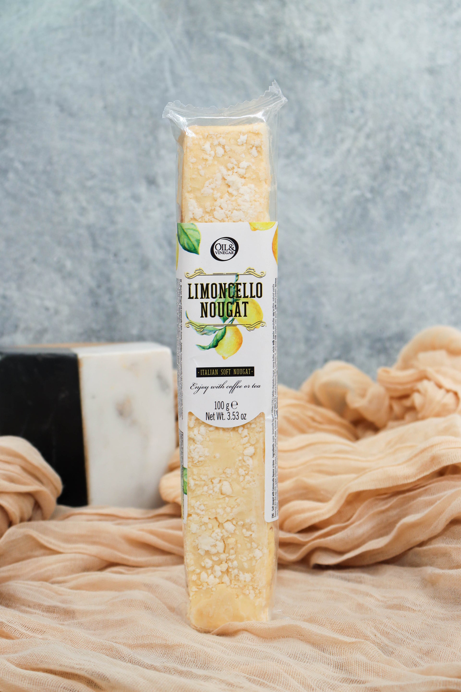Limoncello Nougat