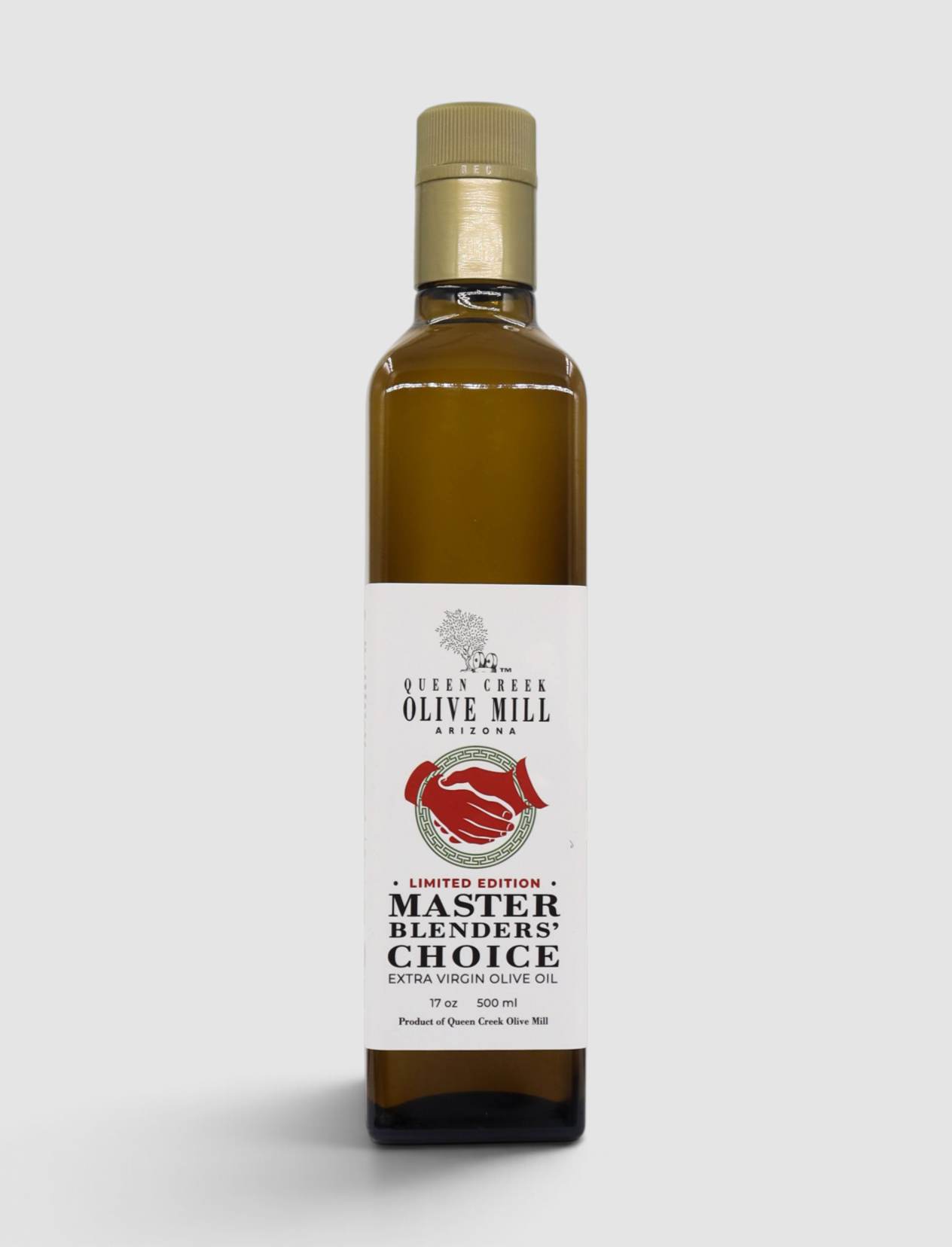 MASTER BLENDERS' CHOICE EXTRA VIRGIN OLIVE OIL