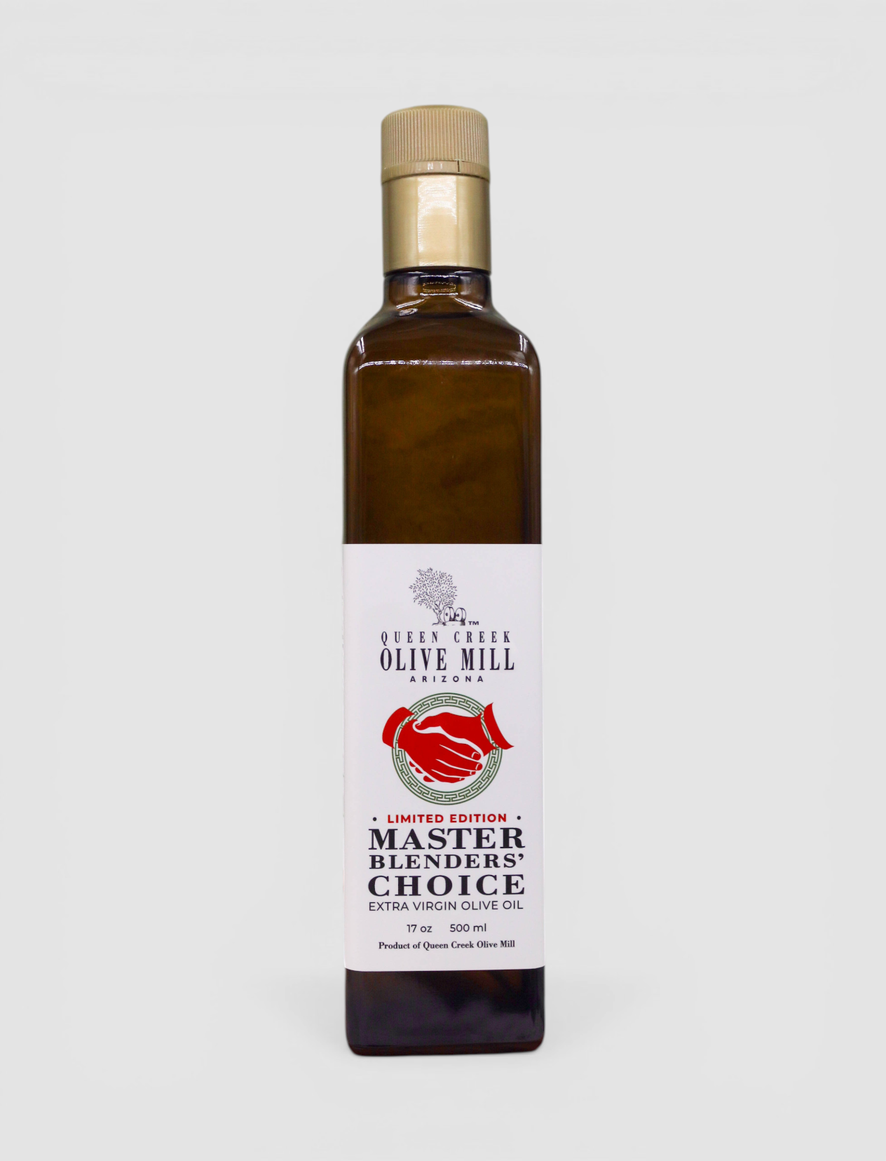 NEW LIMITED EDITION AVAILABLE APRIL 1ST!  MASTER BLENDERS' CHOICE EXTRA VIRGIN OLIVE OIL