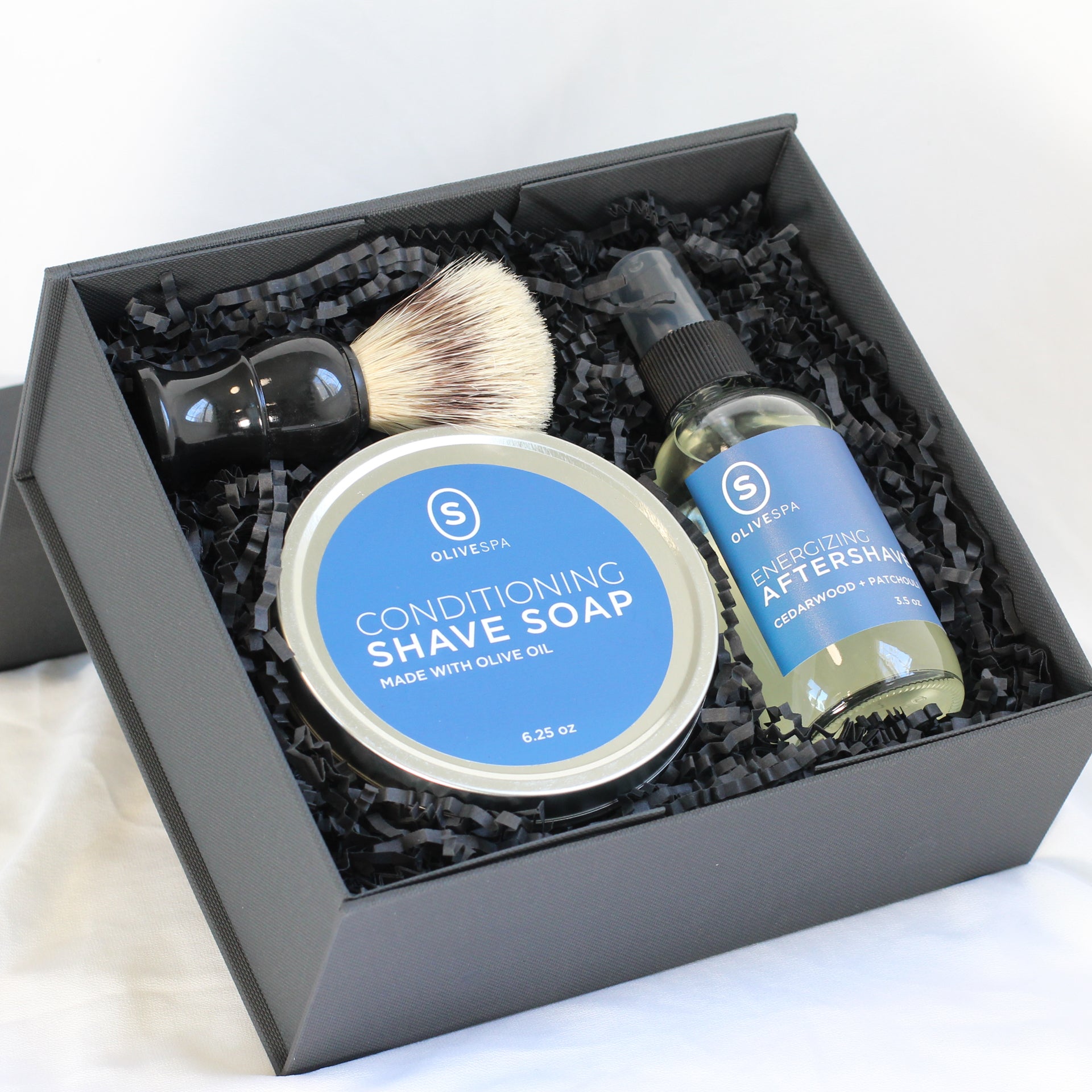 MEN'S SHAVE GIFT SET