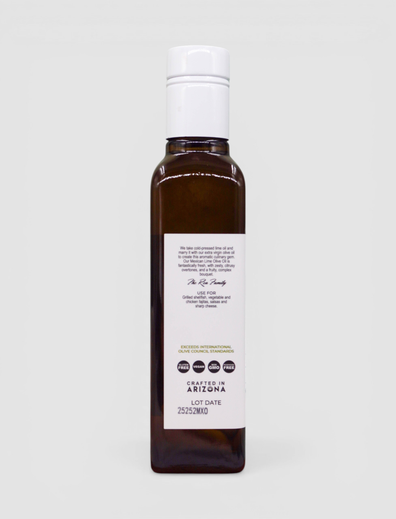 Mexican Lime Olive Oil Mexican Lime Olive Oil