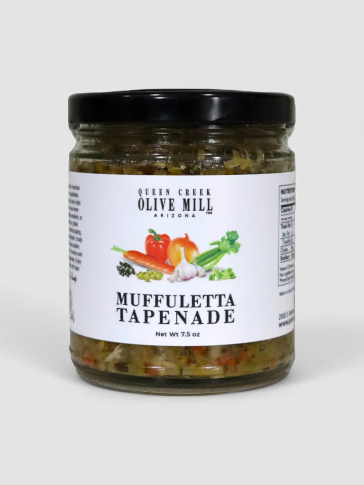 MUFFULETTA TAPENADE